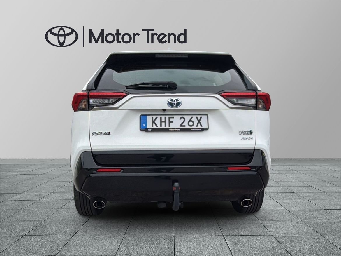 Toyota RAV4 2.5 LADDHYBRID AWD-I ACTIVE 2023, bild 5/10