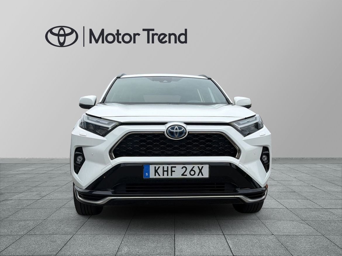 Toyota RAV4 2.5 LADDHYBRID AWD-I ACTIVE 2023, bild 6/10