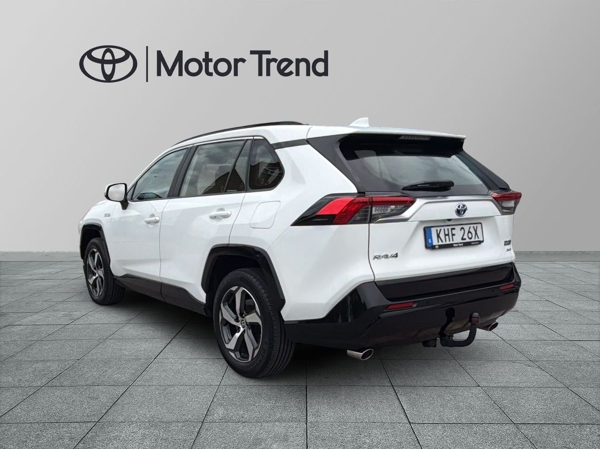 Toyota RAV4 2.5 LADDHYBRID AWD-I ACTIVE 2023, bild 3/10