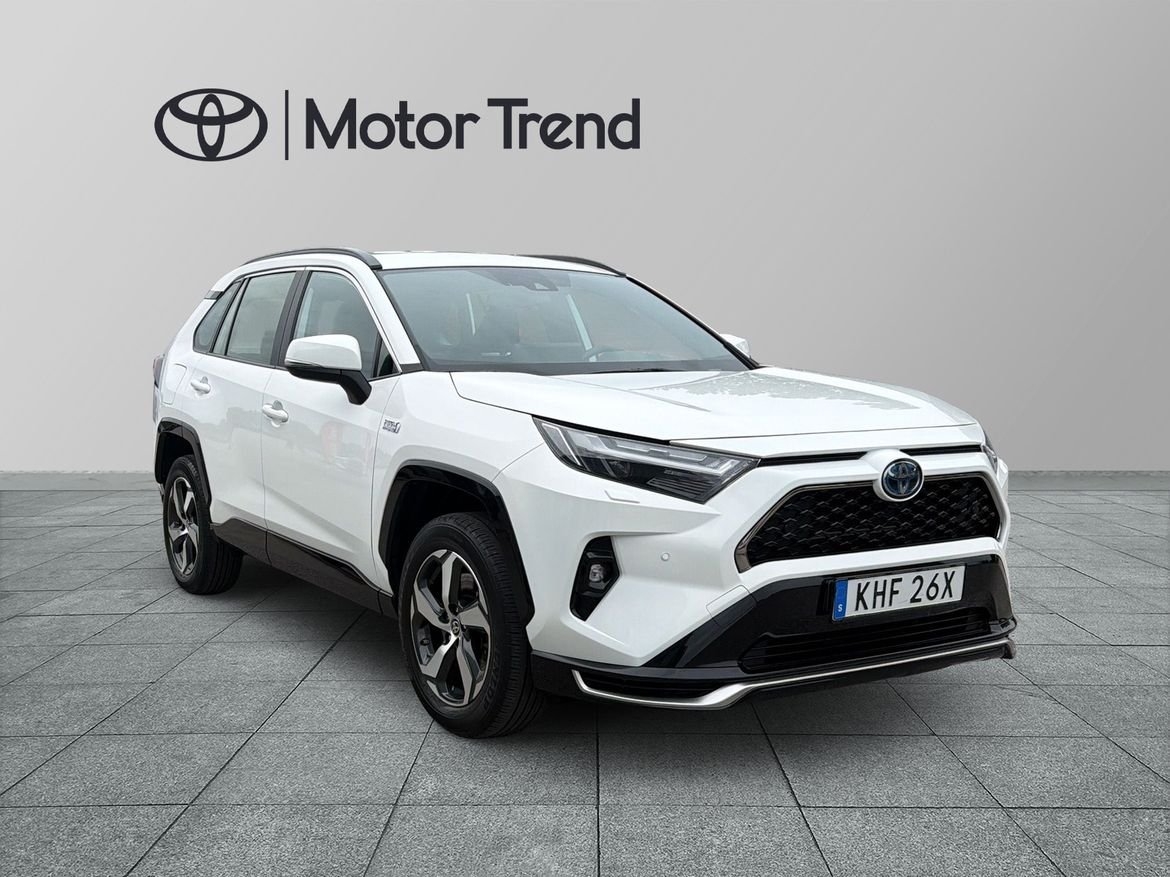 Toyota RAV4 2.5 LADDHYBRID AWD-I ACTIVE 2023, bild 7/10