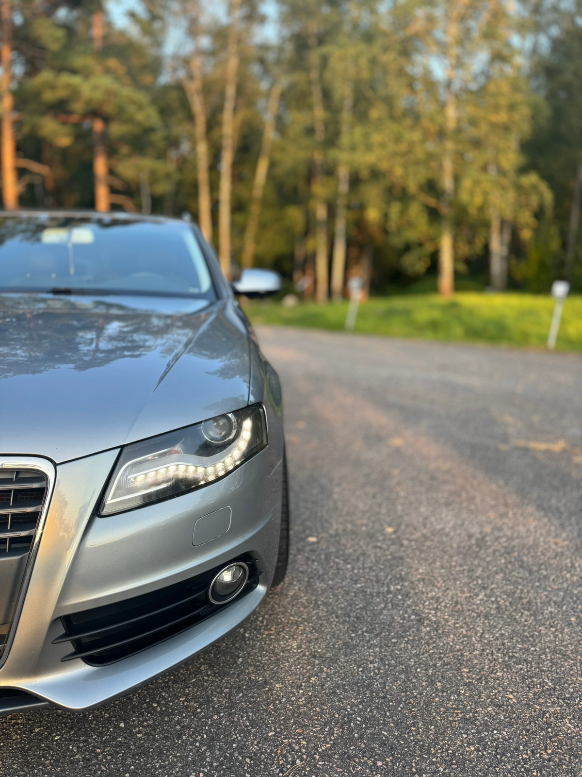 Audi A4 Avant 2.0 TFSI Manuell 2010, kuva 4/9