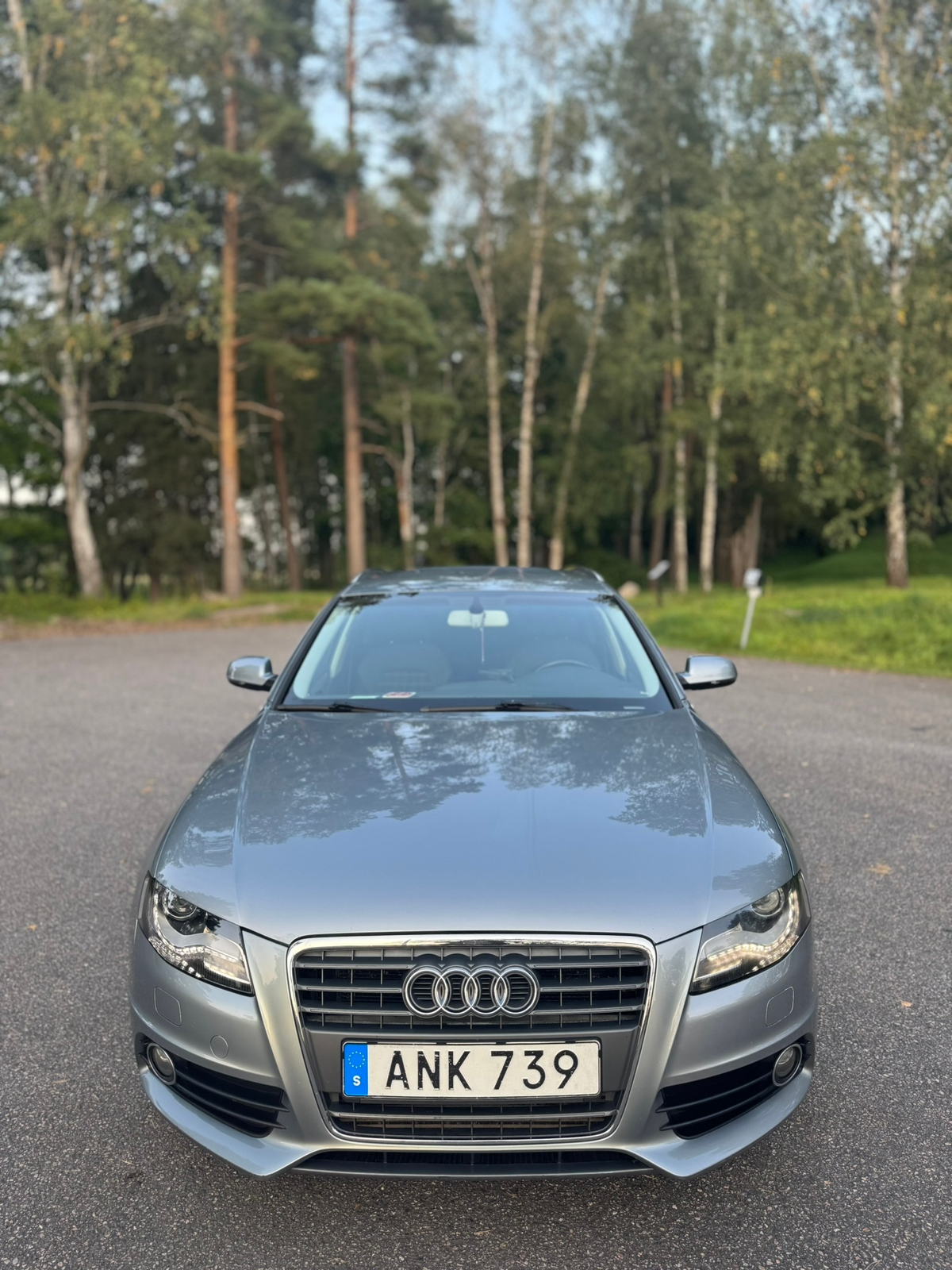 Audi A4 Avant 2.0 TFSI Manuell 2010, kuva 2/9