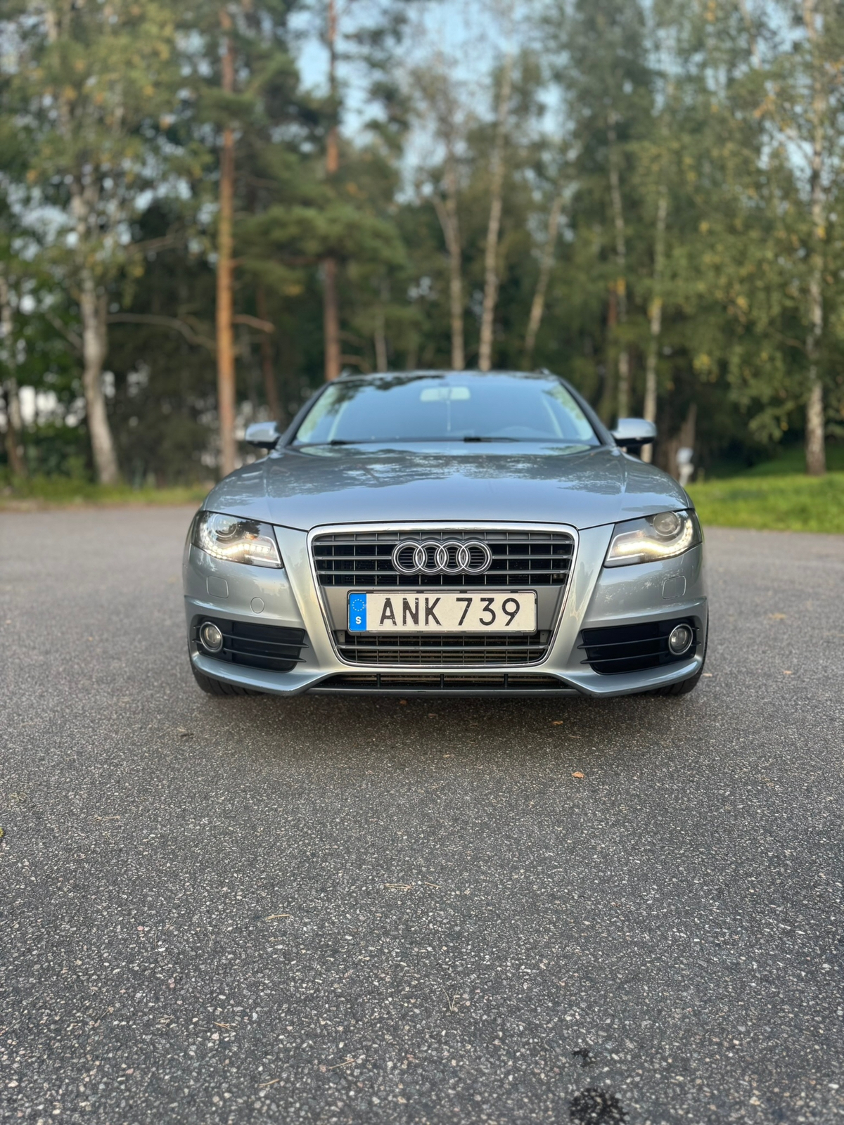 Audi A4 Avant 2.0 TFSI Manuell 2010, kuva 3/9