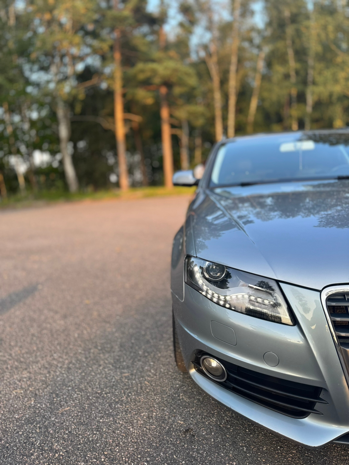 Audi A4 Avant 2.0 TFSI Manuell 2010, kuva 5/9