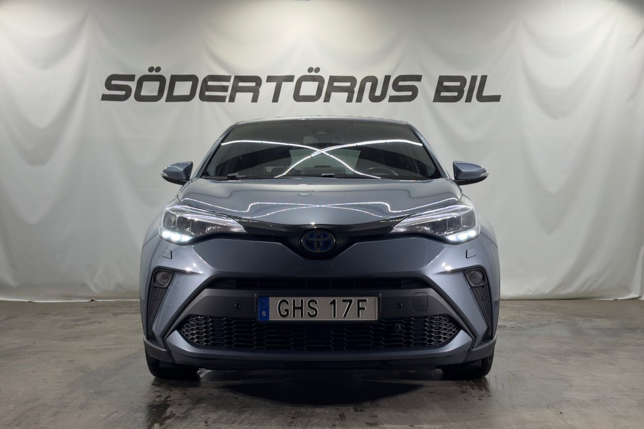 Toyota C-HR Hybrid CVT X-EDITION 2022, bild 5/10