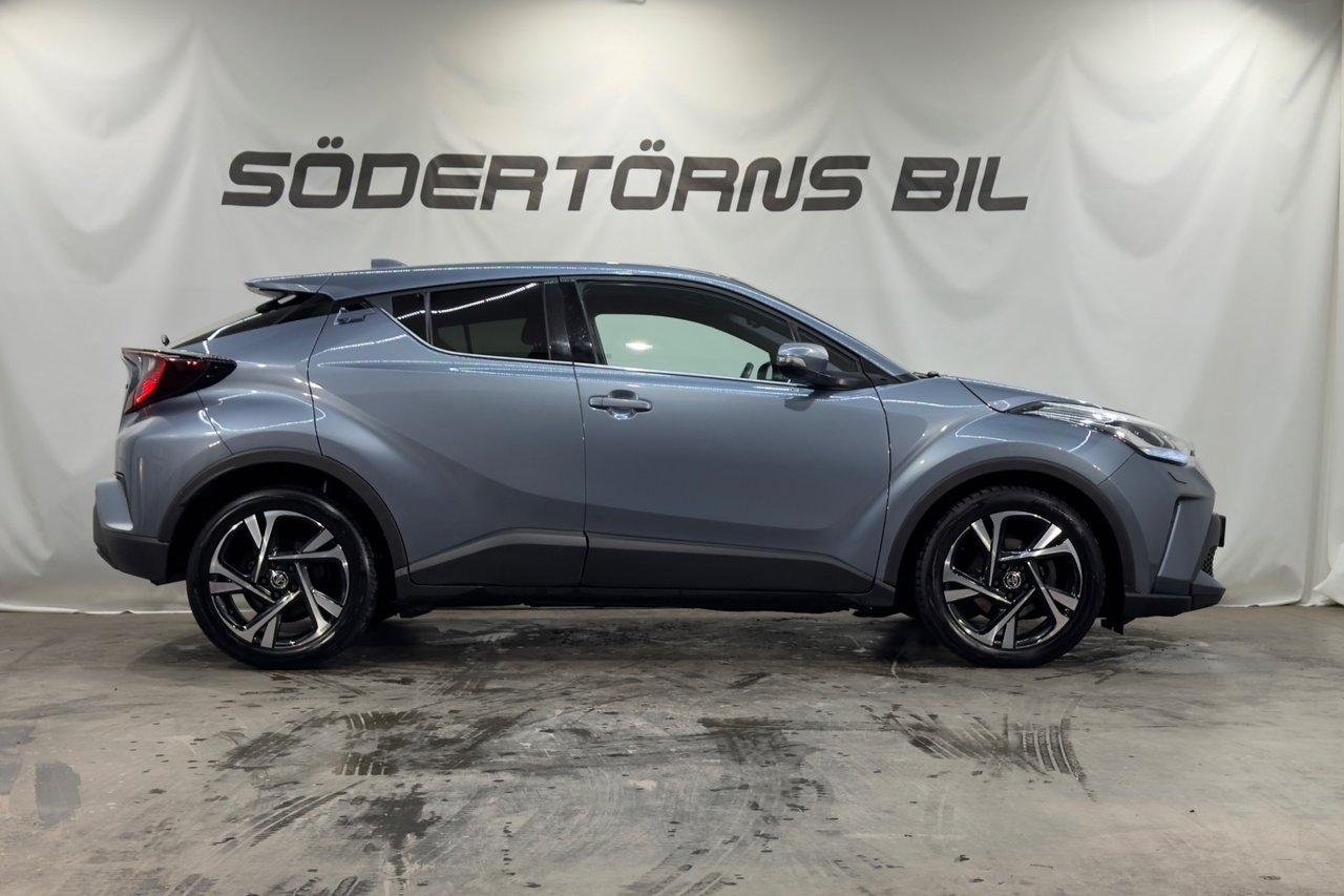 Toyota C-HR Hybrid CVT X-EDITION 2022, bild 6/10