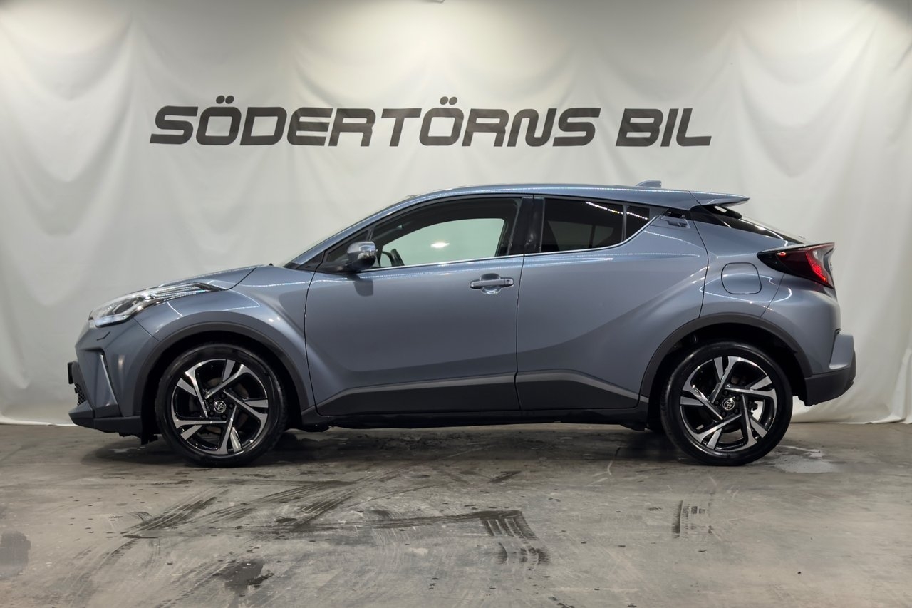 Toyota C-HR Hybrid CVT X-EDITION 2022, bild 4/10