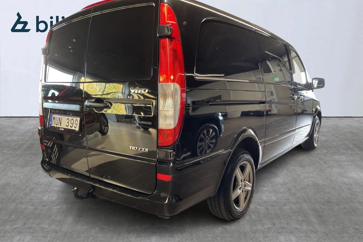 Mercedes-Benz Vito 2012, bild 4/10
