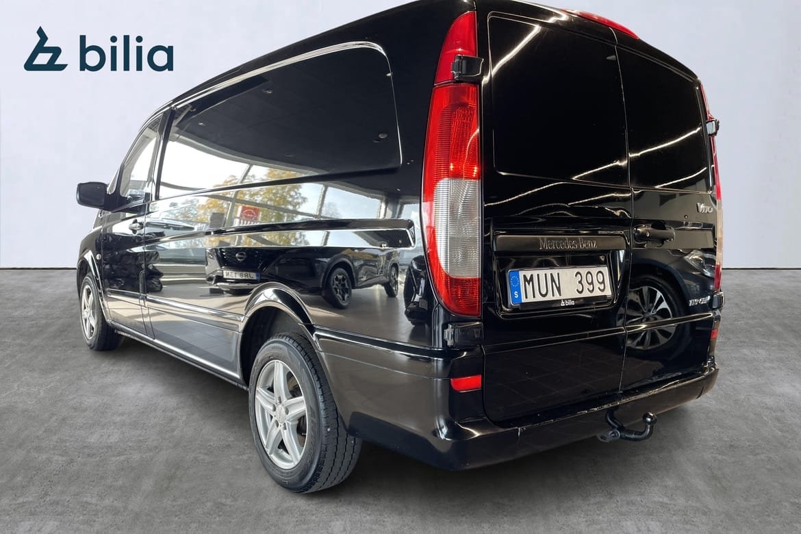 Mercedes-Benz Vito 2012, bild 5/10