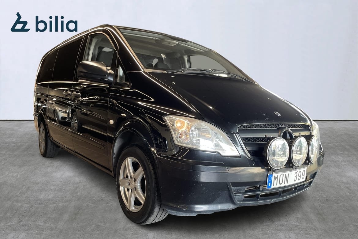 Mercedes-Benz Vito 2012, bild 3/10