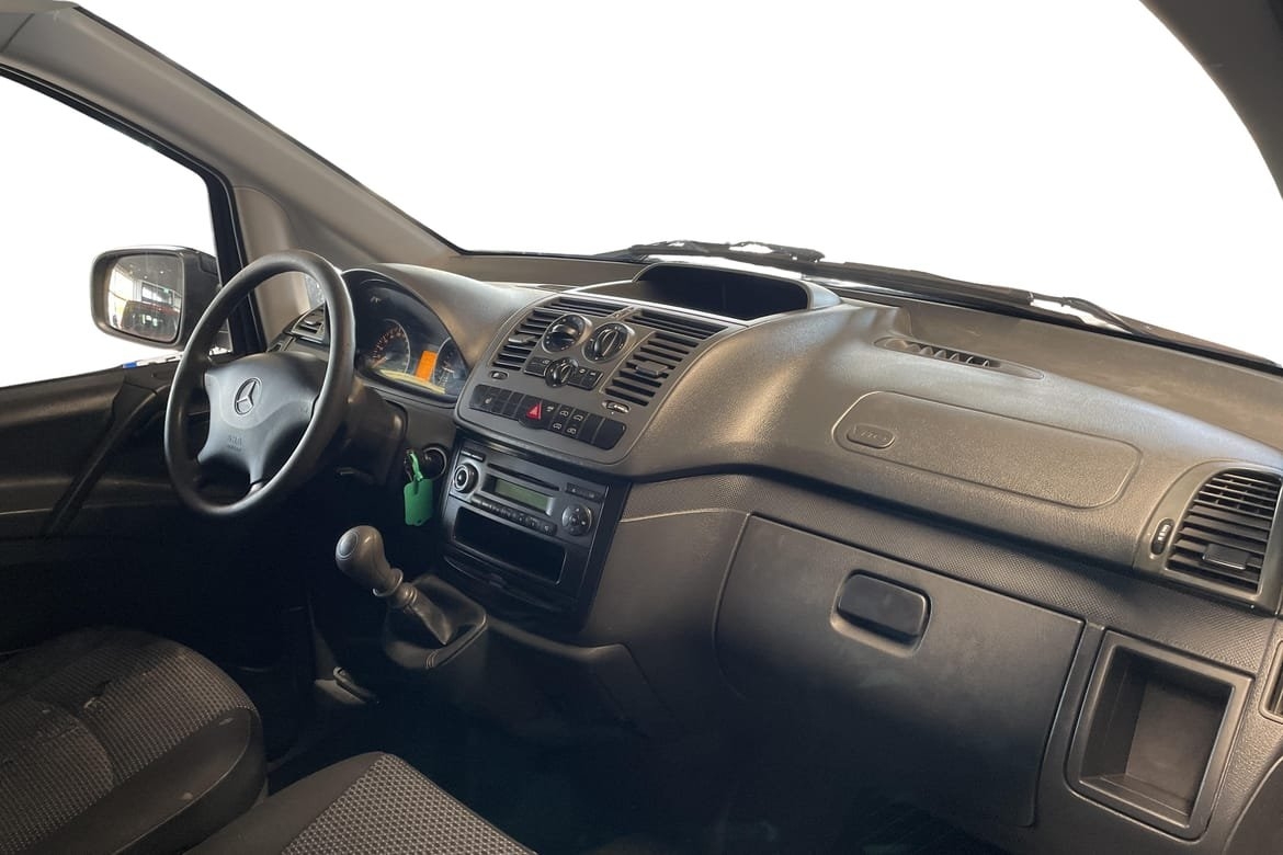 Mercedes-Benz Vito 2012, bild 7/10