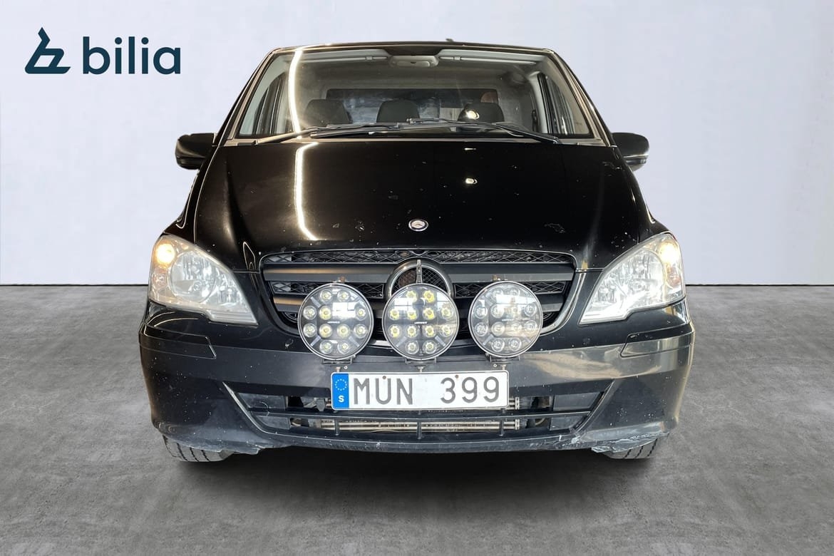 Mercedes-Benz Vito 2012, bild 2/10