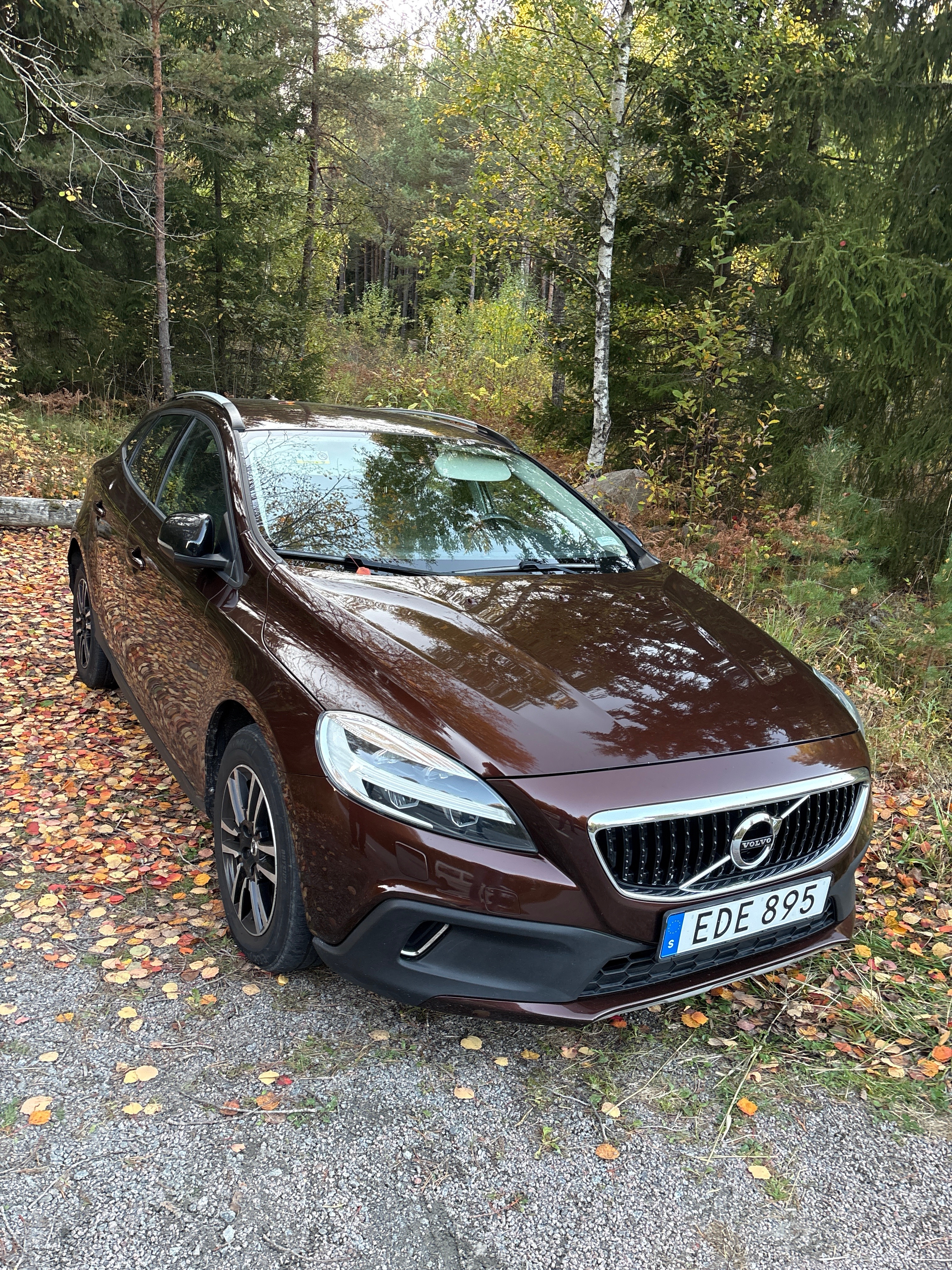 Volvo V40 Cross Country