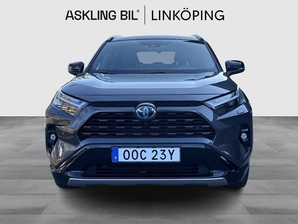 Toyota RAV4 2025, bild 5/10
