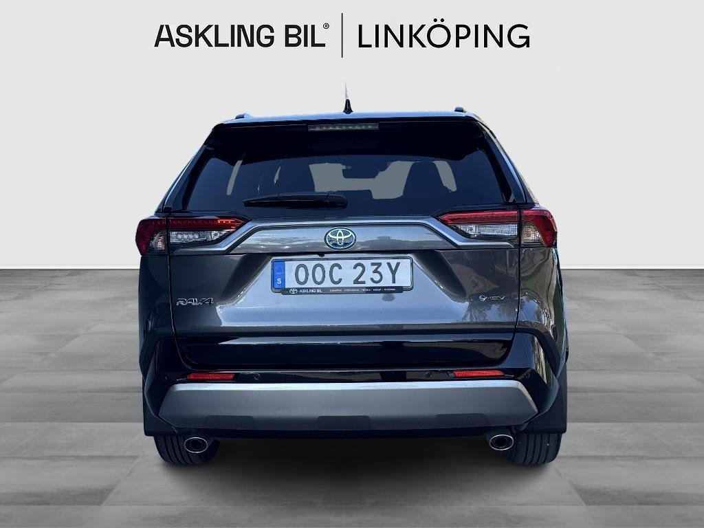 Toyota RAV4 2025, bild 4/10