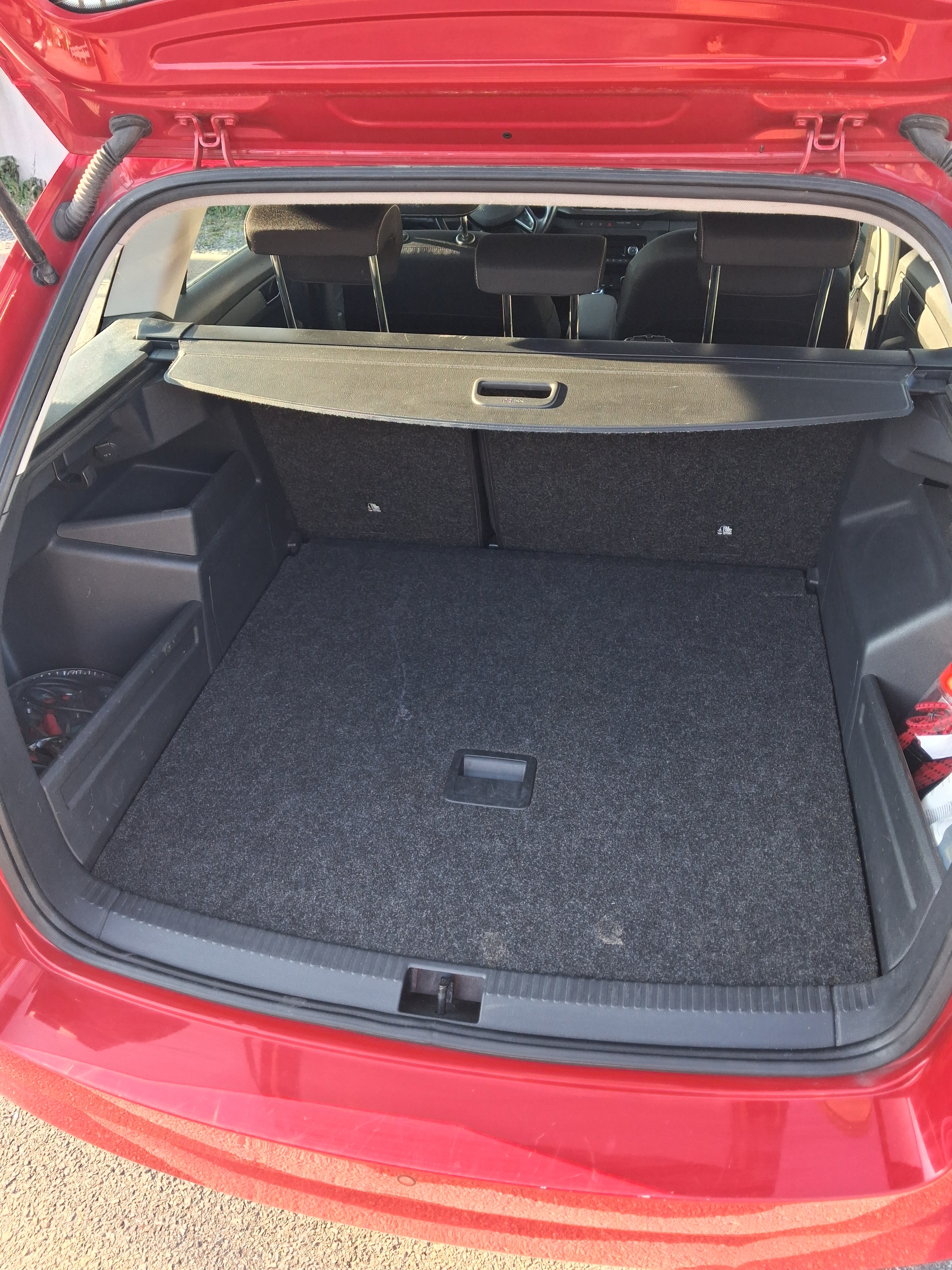 Skoda Fabia Kombi 1.0 TSI Manuell 2018, bild 6/6