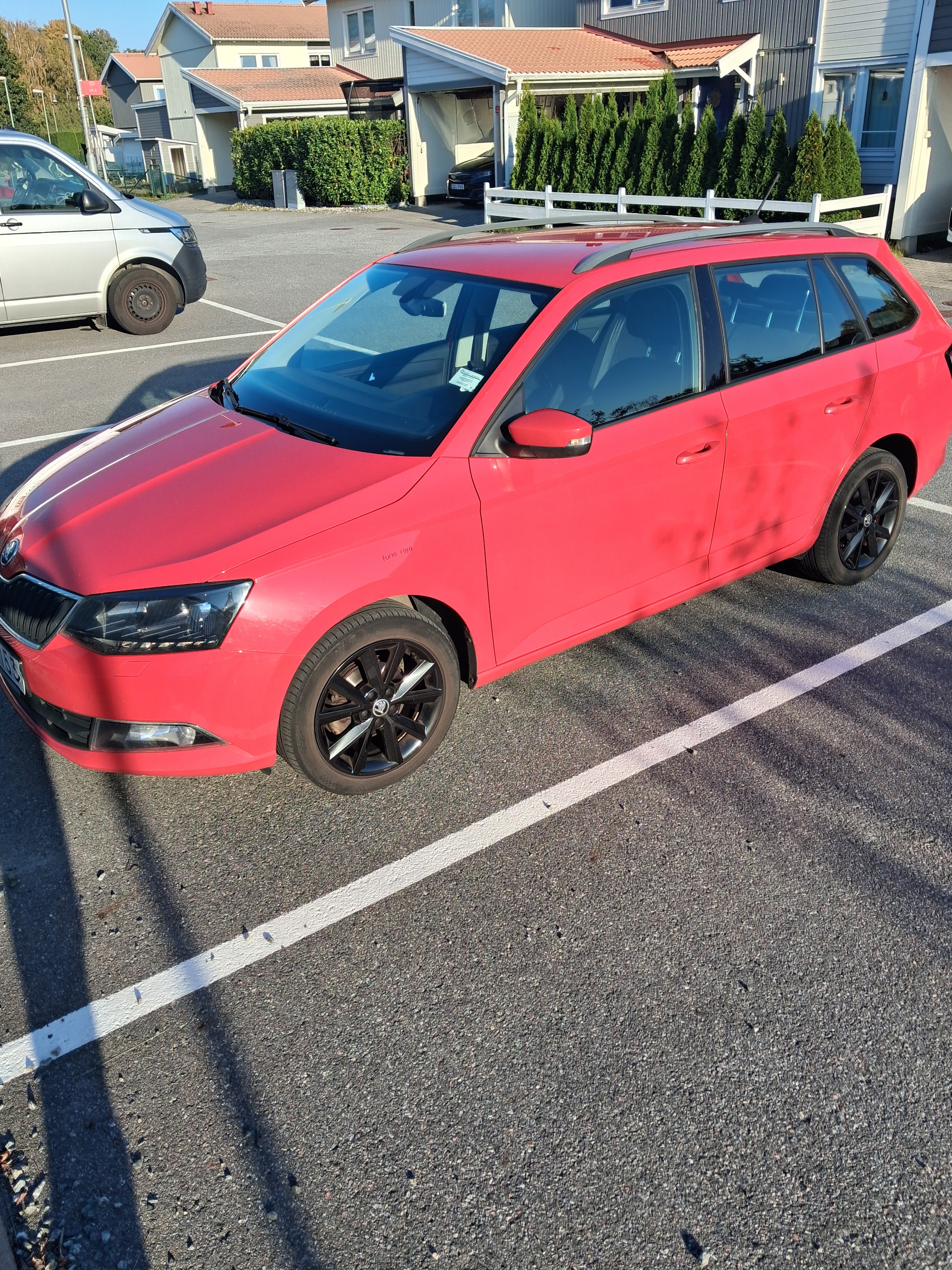 Skoda Fabia Kombi 1.0 TSI Manuell 2018, bild 2/6