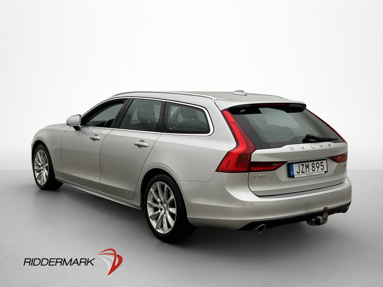 Volvo V90 2019, bild 5/10