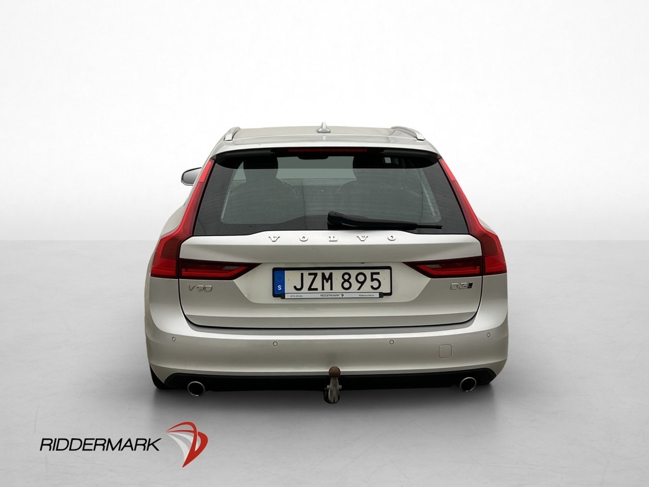 Volvo V90 2019, bild 6/10