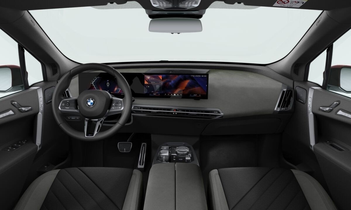 BMW iX xDrive60 M Sport 2026, photo 5/5