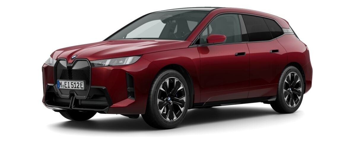 BMW iX