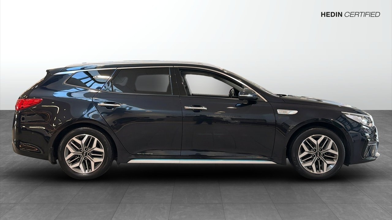 Kia Optima 2020, bild 4/26