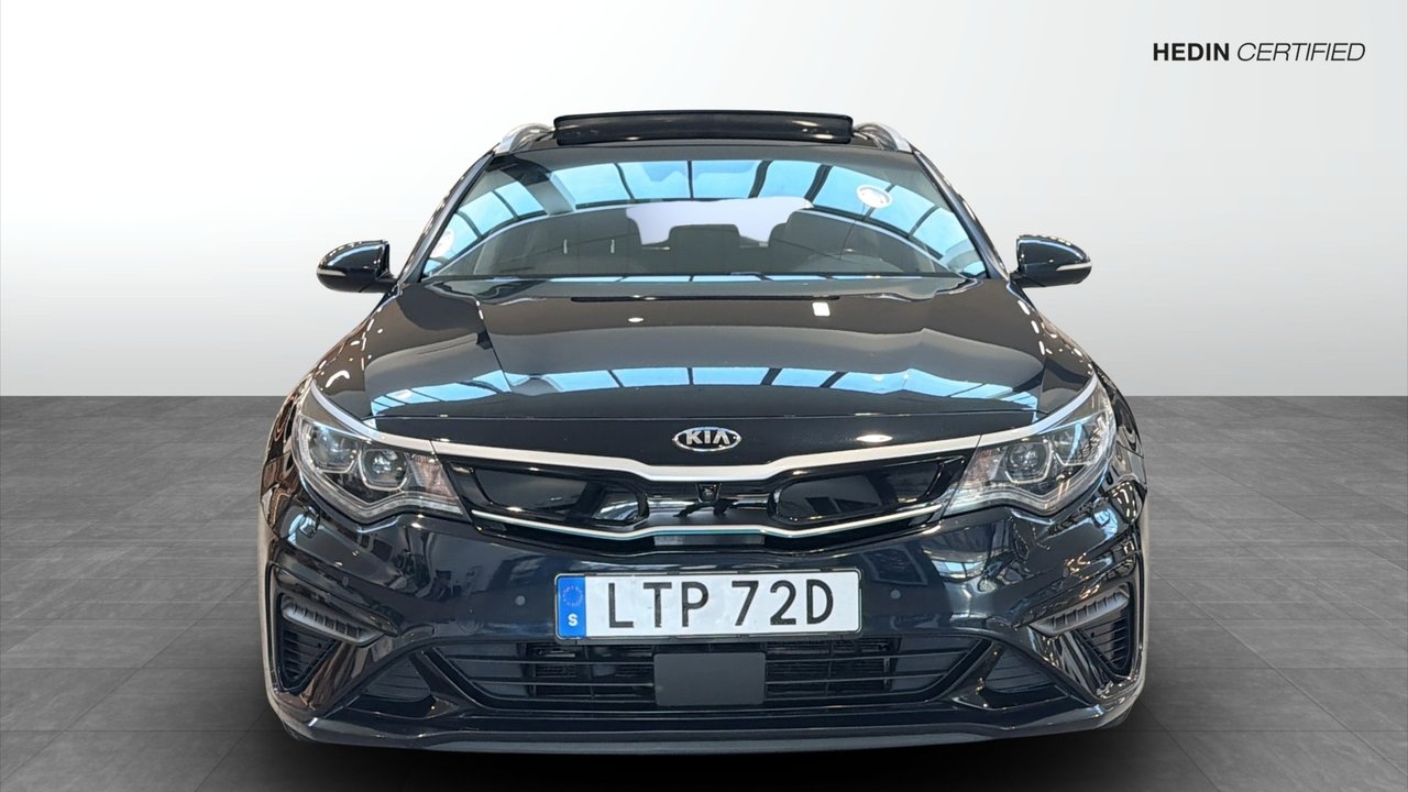 Kia Optima 2020, bild 2/26