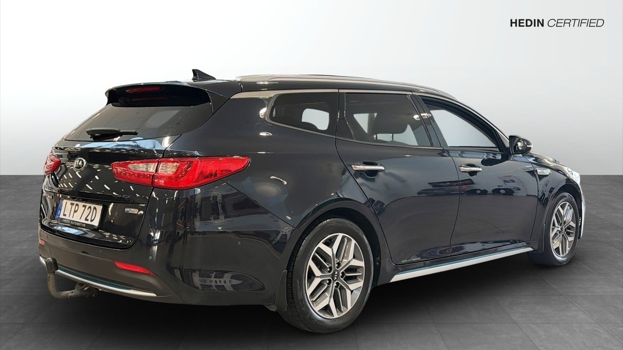 Kia Optima 2020, bild 5/26