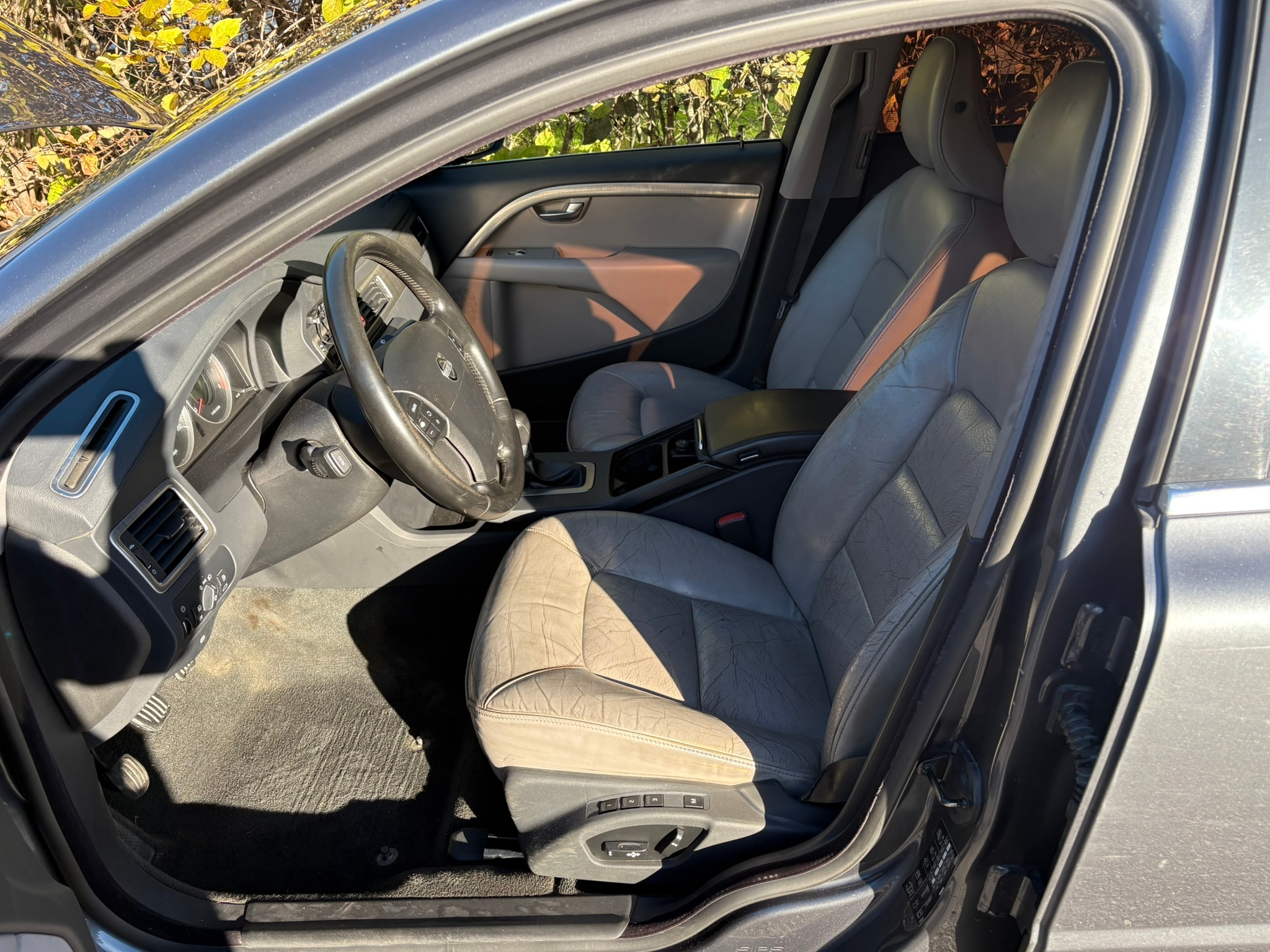 Volvo S80 2.5T Manuell 2008, kuva 6/10