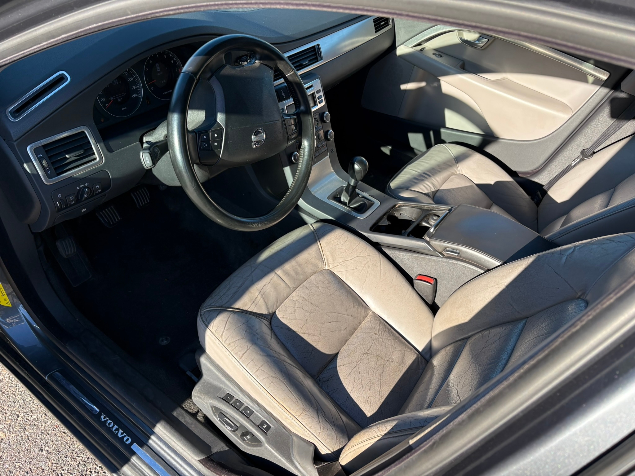 Volvo S80 2.5T Manuell 2008, kuva 5/10
