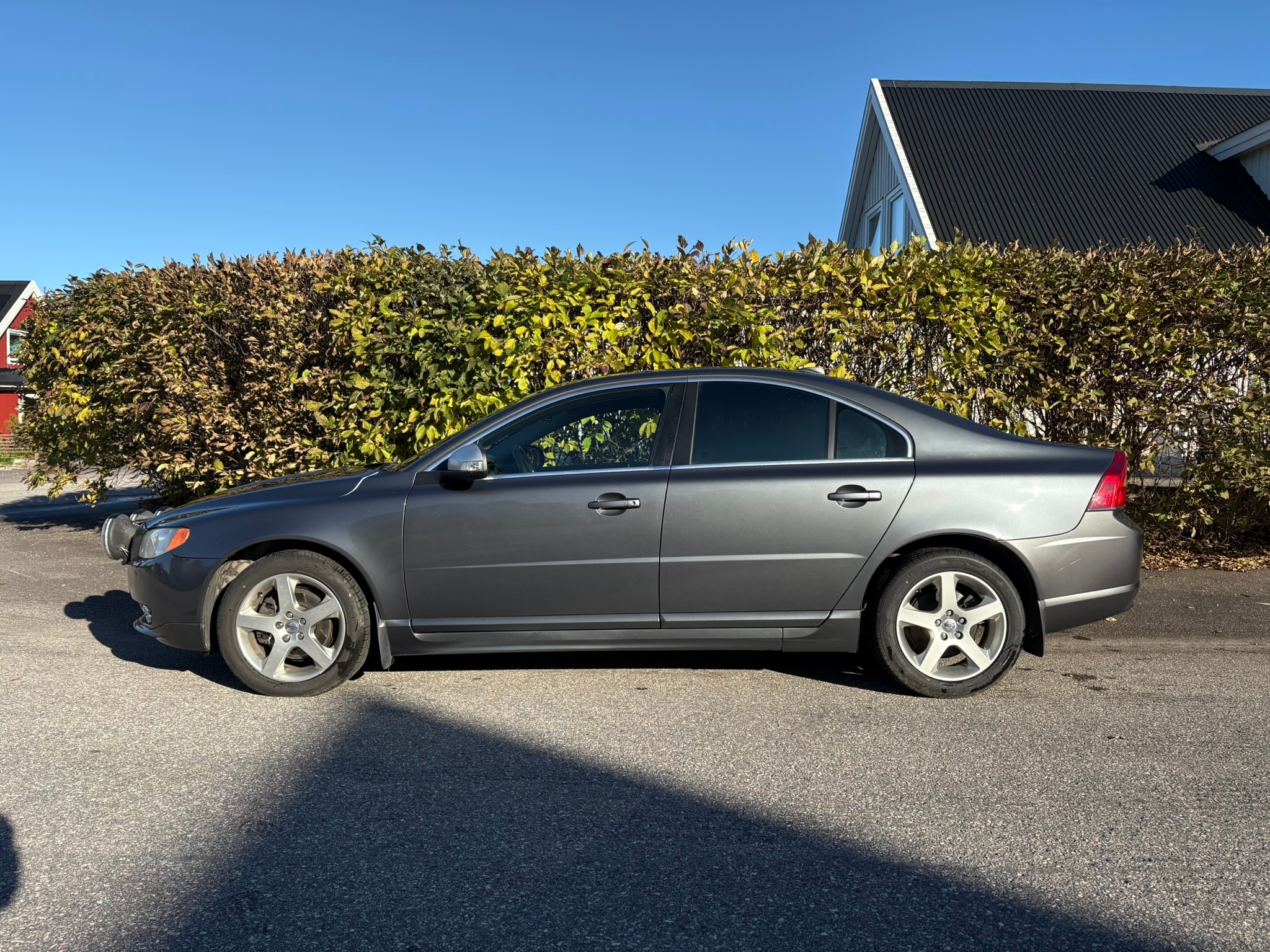 Volvo S80