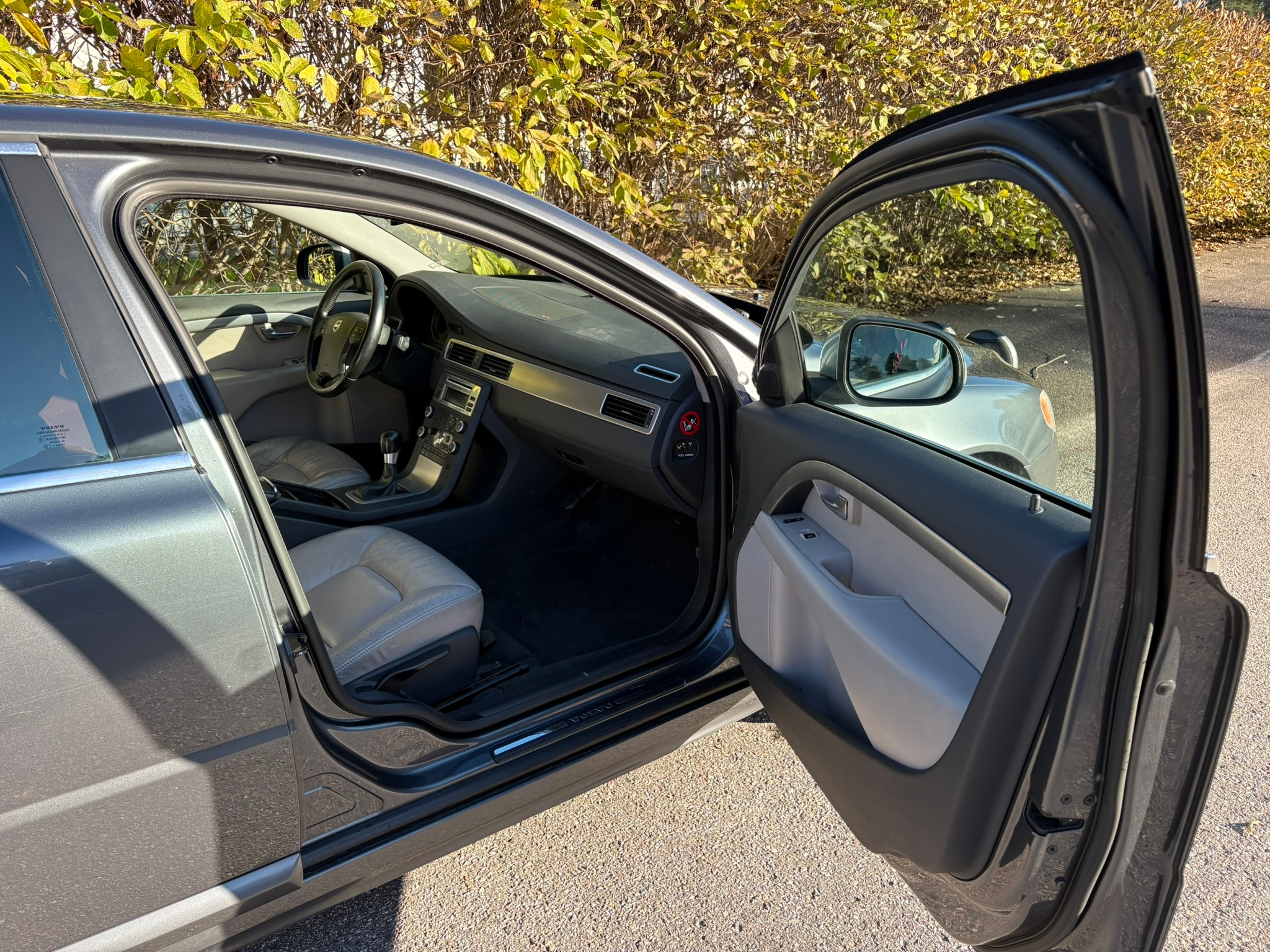 Volvo S80 2.5T Manuell 2008, kuva 7/10