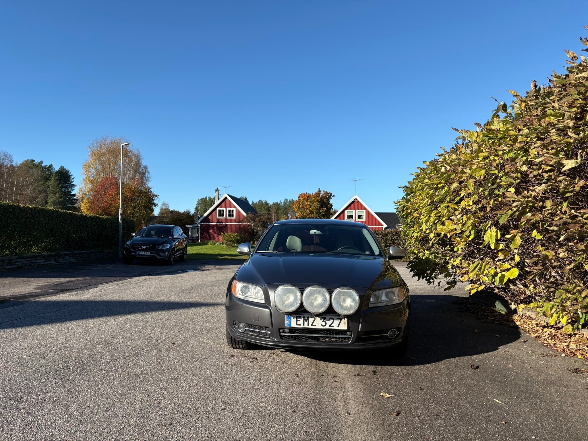 Volvo S80 2.5T Manuell 2008, kuva 3/10