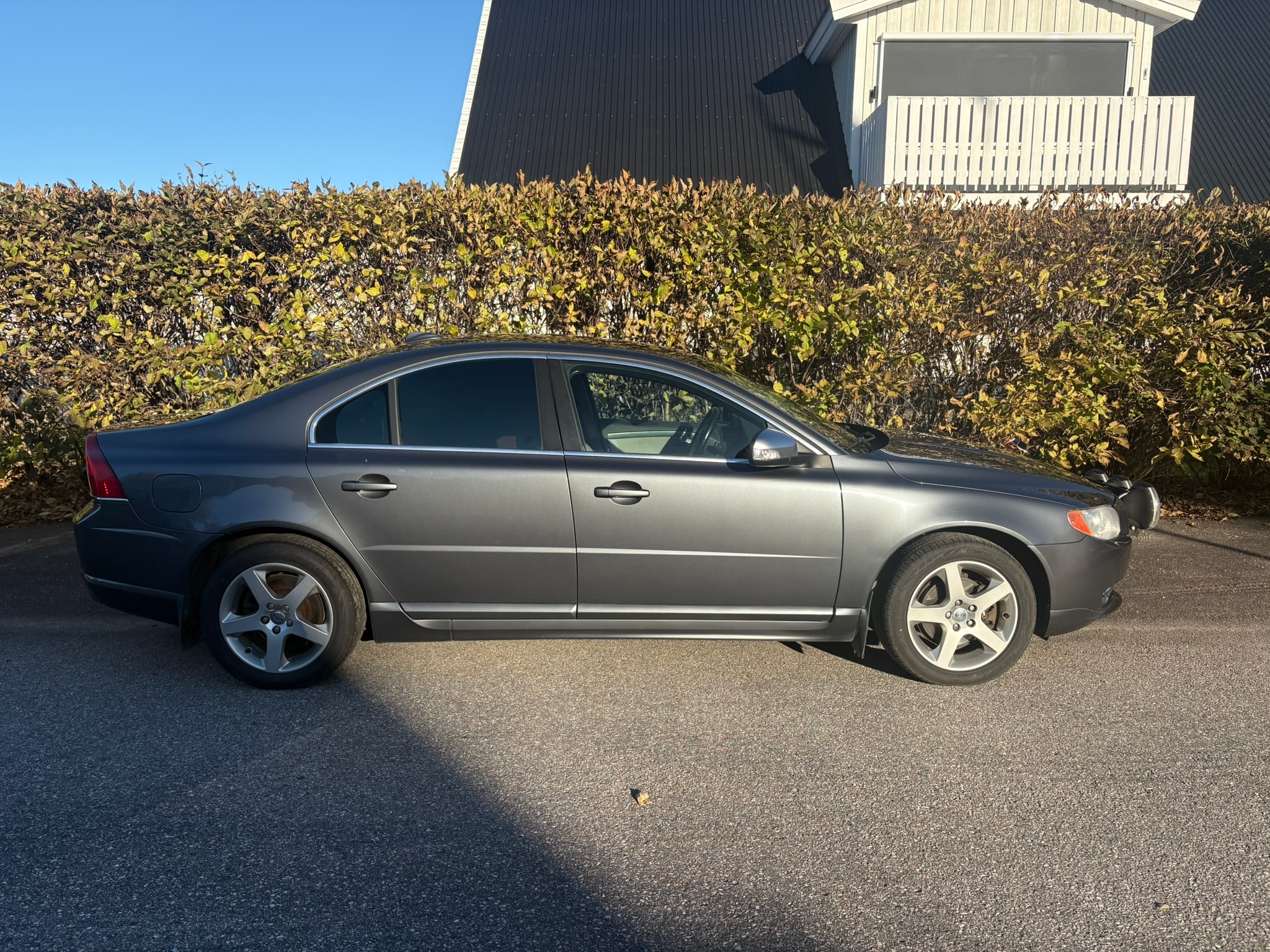 Volvo S80 2.5T Manuell 2008, kuva 2/10