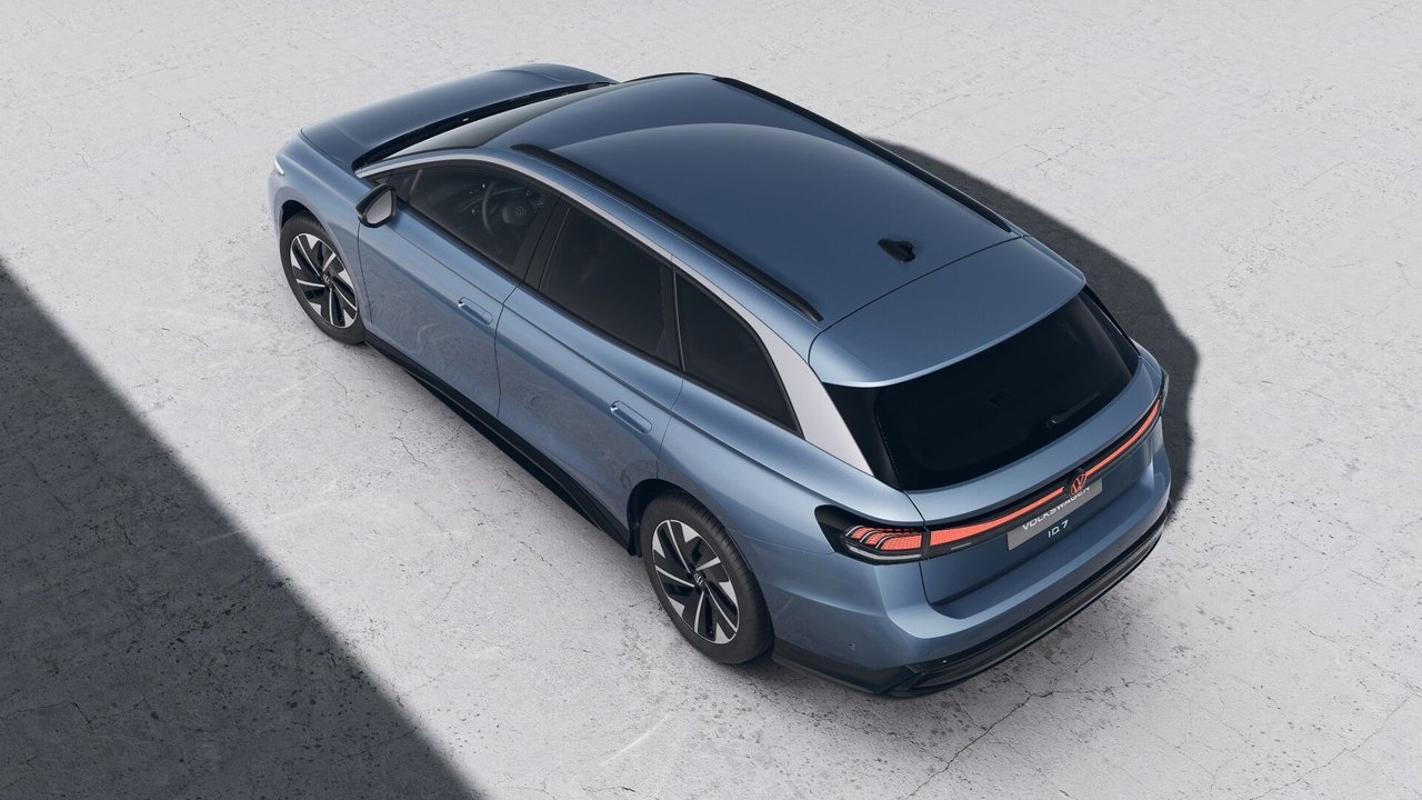 Volkswagen ID.7 2027, bild 4/8