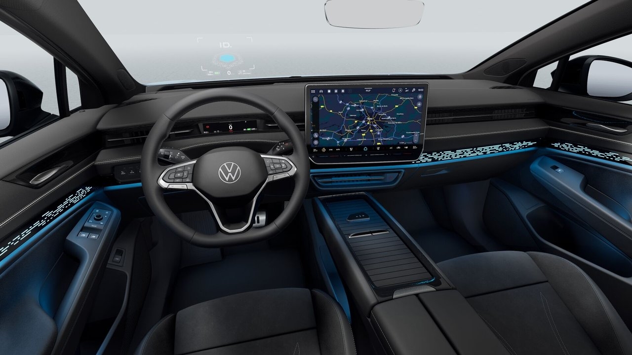 Volkswagen ID.7 2027, bild 7/8