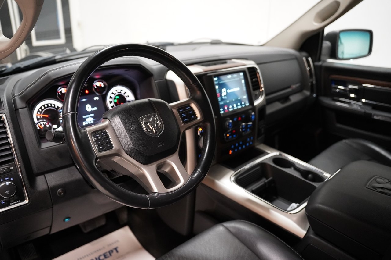Dodge RAM 2018, bild 7/10