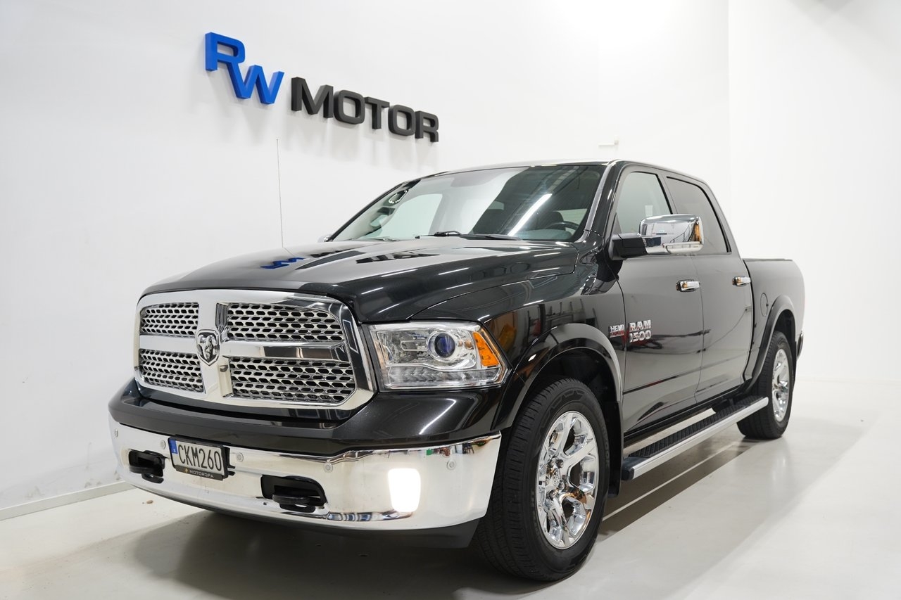 Dodge RAM 2018, bild 2/10