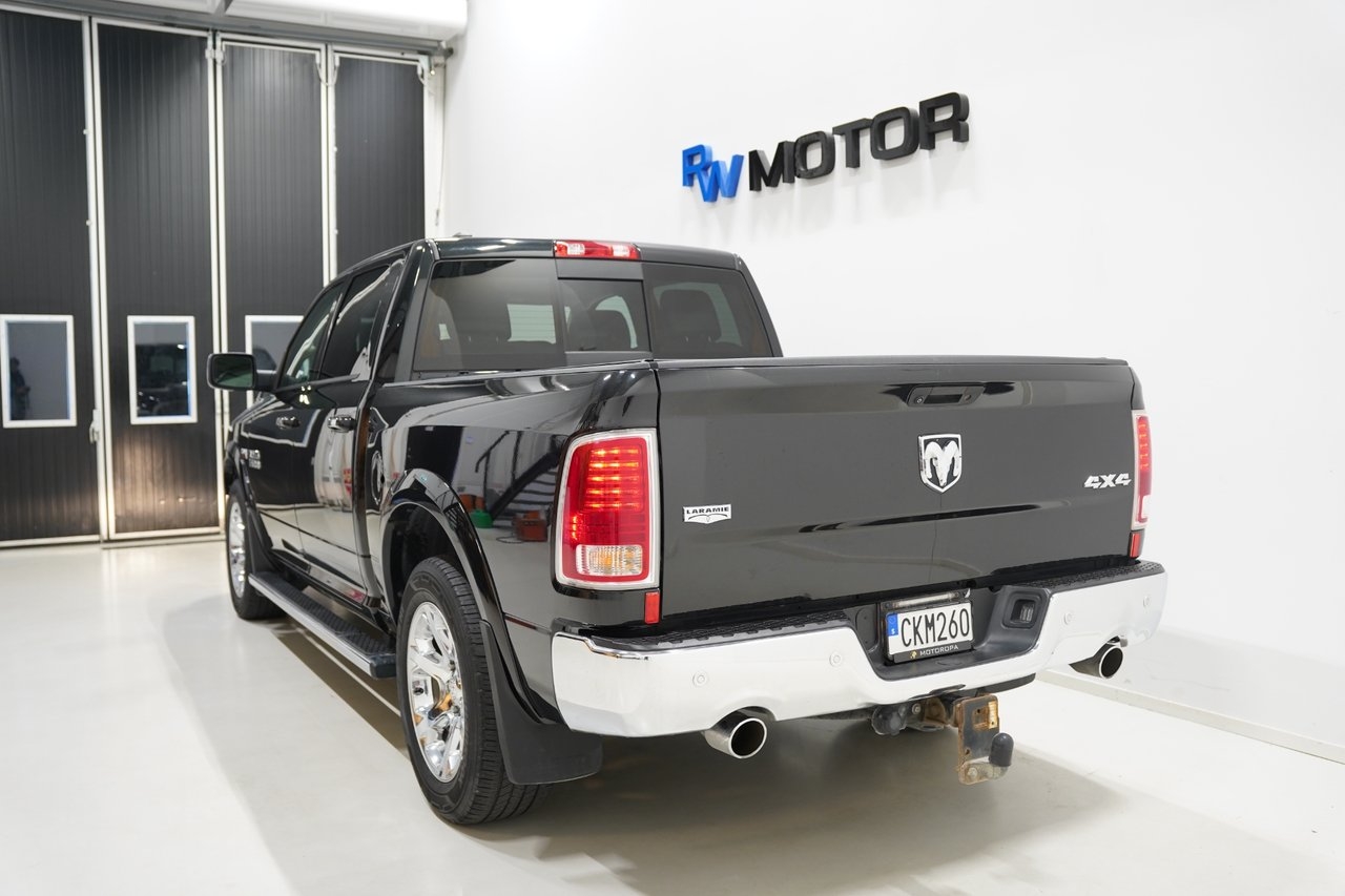 Dodge RAM 2018, bild 4/10