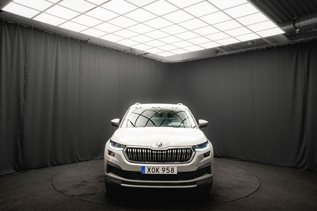 Skoda Kodiaq 2023, bild 3/10