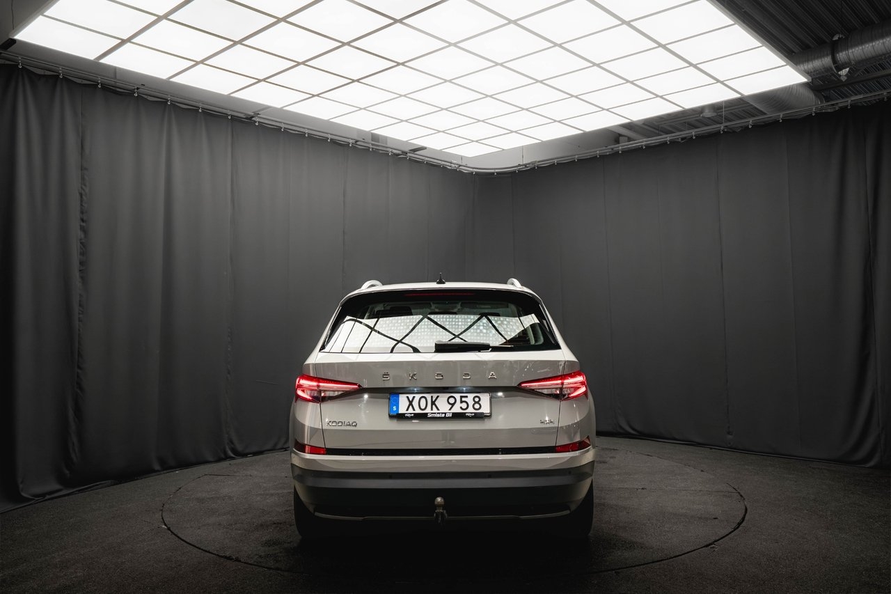 Skoda Kodiaq 2023, bild 7/10