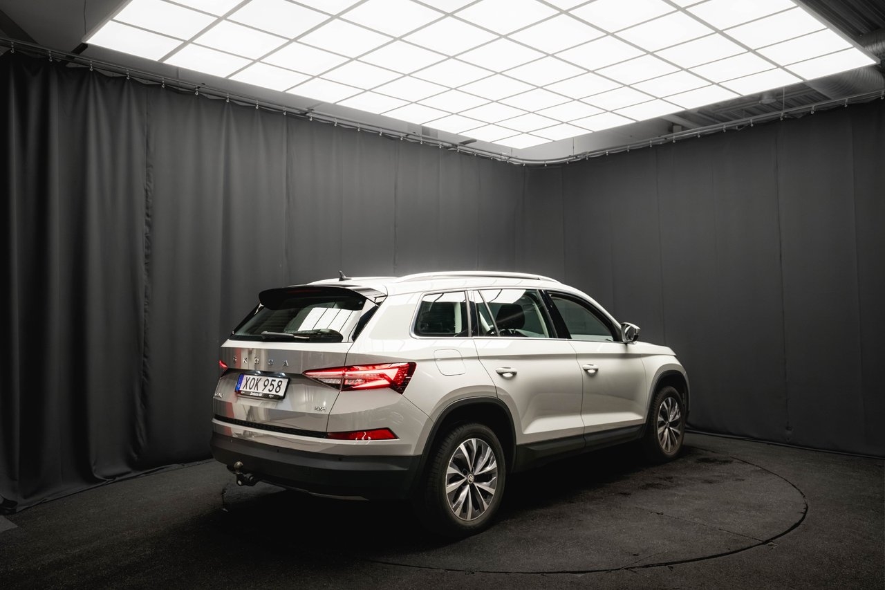 Skoda Kodiaq 2023, bild 6/10