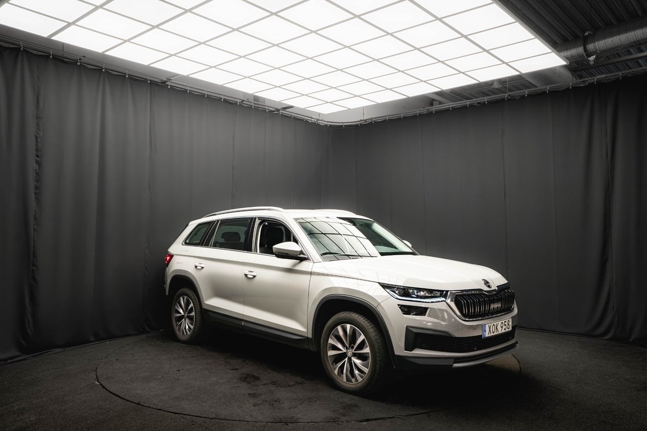 Skoda Kodiaq 2023, bild 4/10