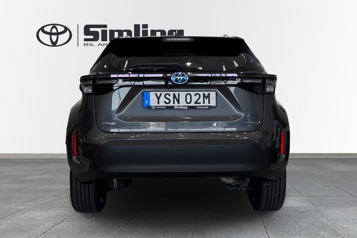 Toyota Yaris Cross 2022, bild 5/10