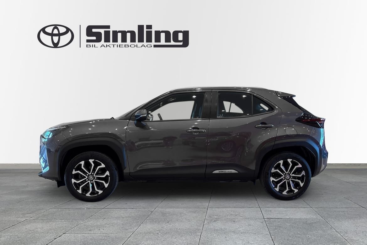Toyota Yaris Cross 2022, bild 4/10