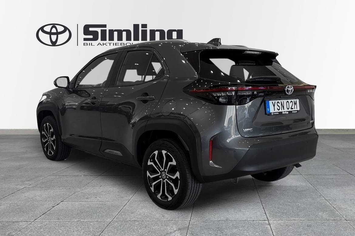 Toyota Yaris Cross 2022, bild 3/10