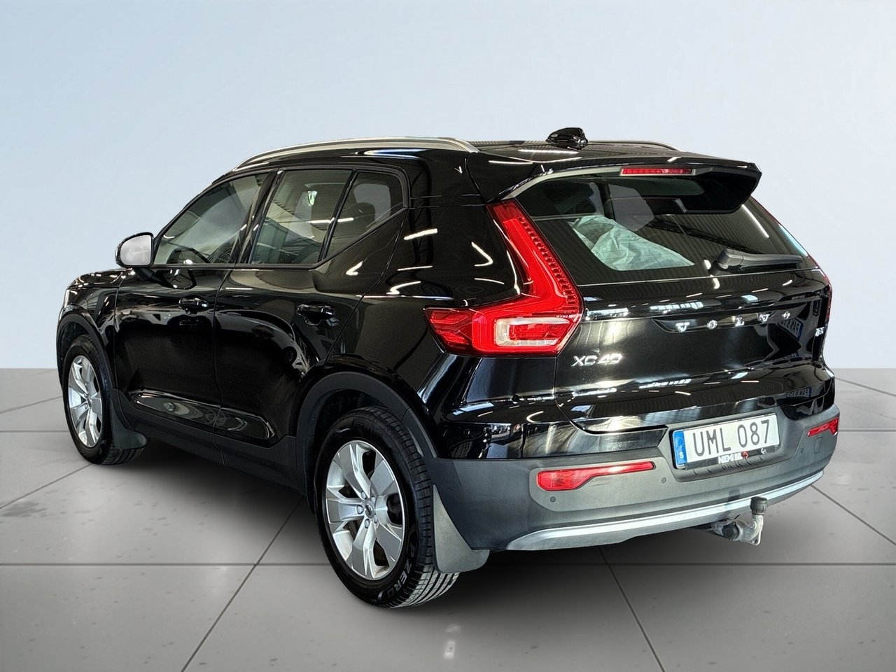 Volvo XC40 2022, bild 5/10