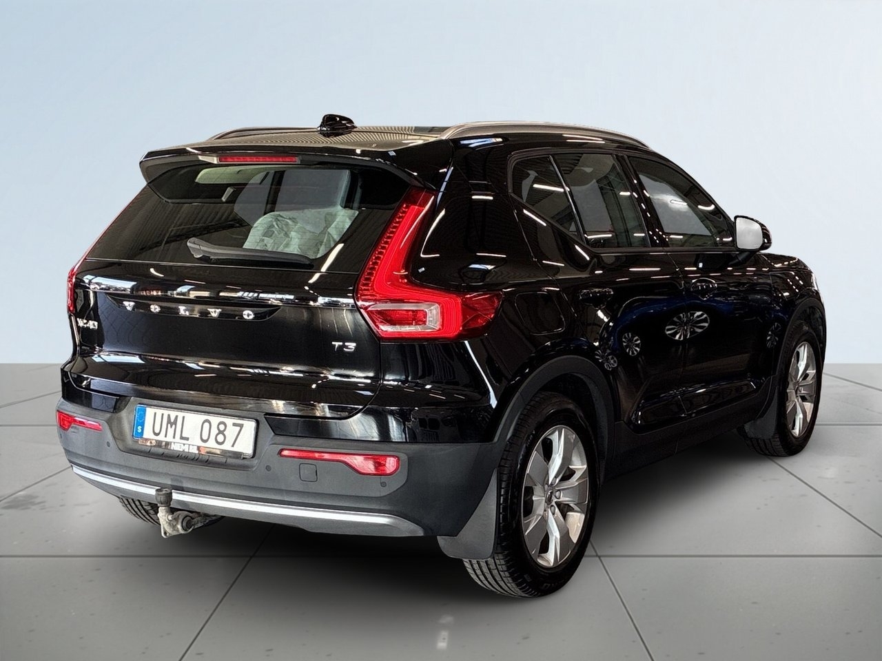 Volvo XC40 2022, bild 6/10