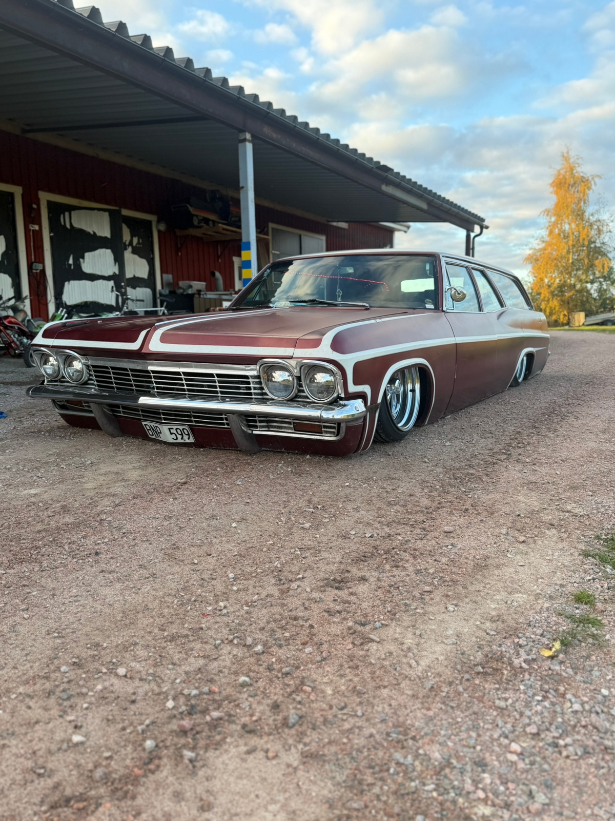 Chevrolet Impala Kombi 5.4 V8 Powerglide 1965, bild 8/8