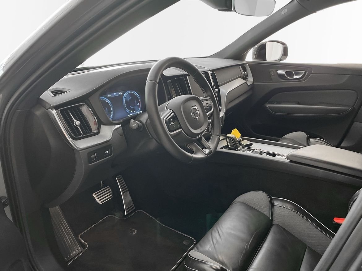 Volvo XC60 B4 AWD Diesel R-Design 2020, bild 7/10